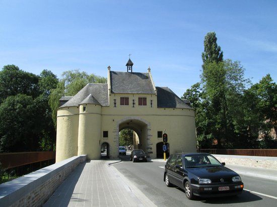 Brama miejska Smedenpoort